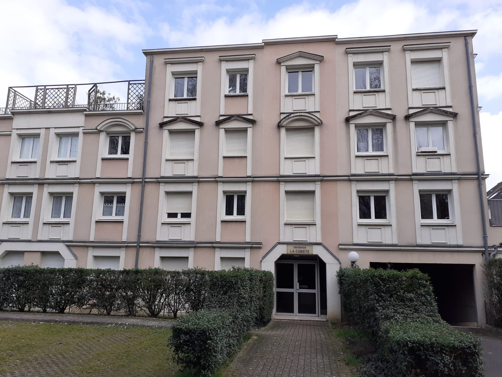 Vente ANGERS- APPARTEMENT PROCHE CENTRE VILLE